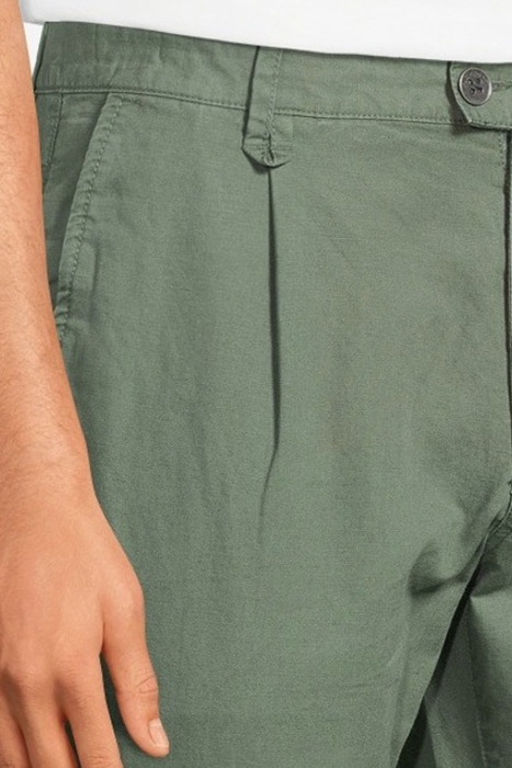CHINO DUCK GREEN 5