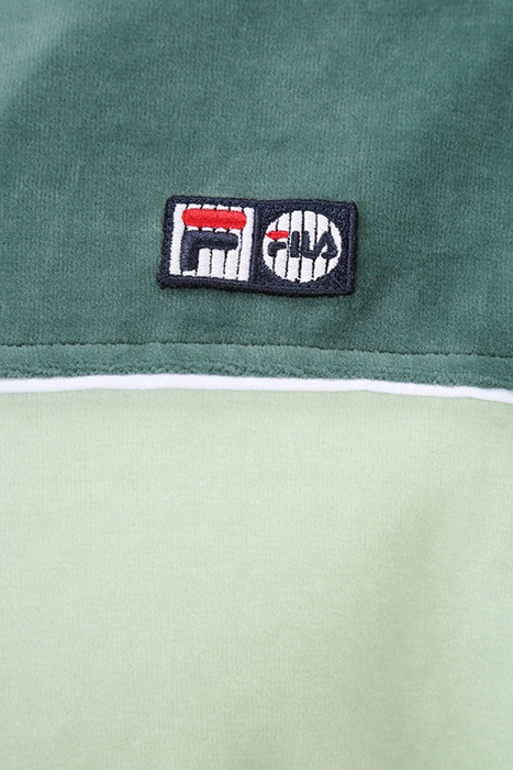 ZUDAR CREW BLUE SPRUCE-SILT GREEN 5