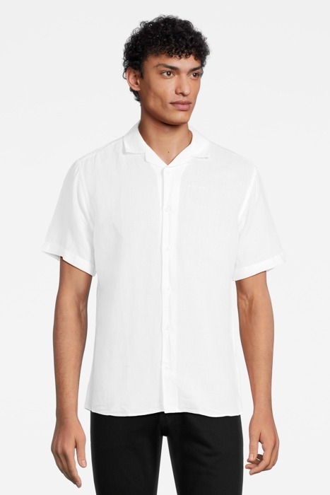 CASUAL OVERHEMD KM WHITE 2