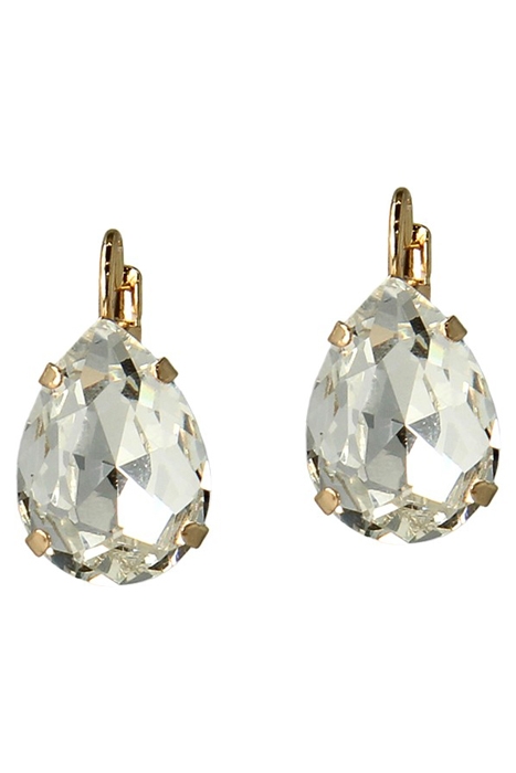 OTAZU CRYSTAL GOLDEN DROP EARRINGS 3