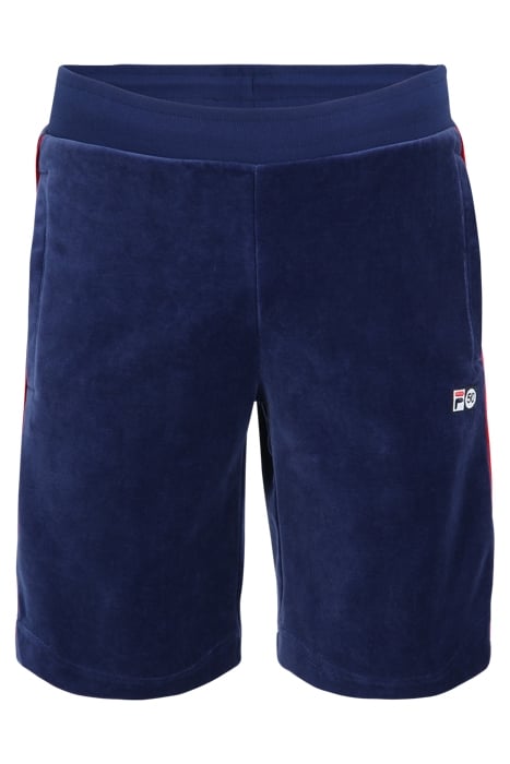 ZORGE SHORTS MEDIEVAL BLUE 1