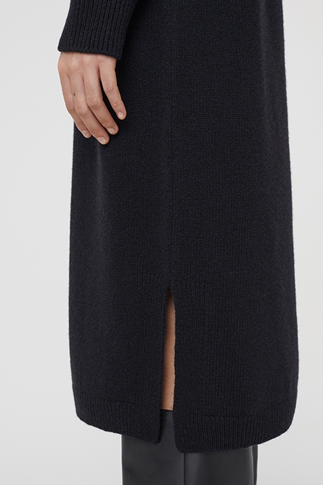 WOMEN TROYER DRESS DRESSES BLACK 5