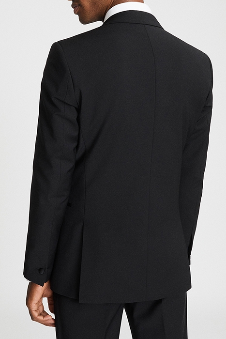 POKER-SB SUIT JACKET BLACK 2