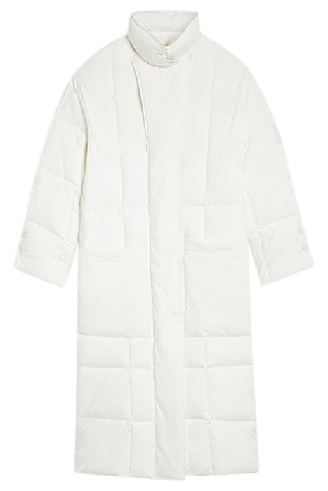 WOMEN QUILTED COAT JACKETS & COATS NUDE 7