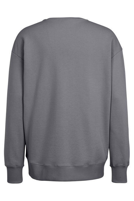 BABEN OVERSIZED CREW SWEAT NIGHT OWL 2
