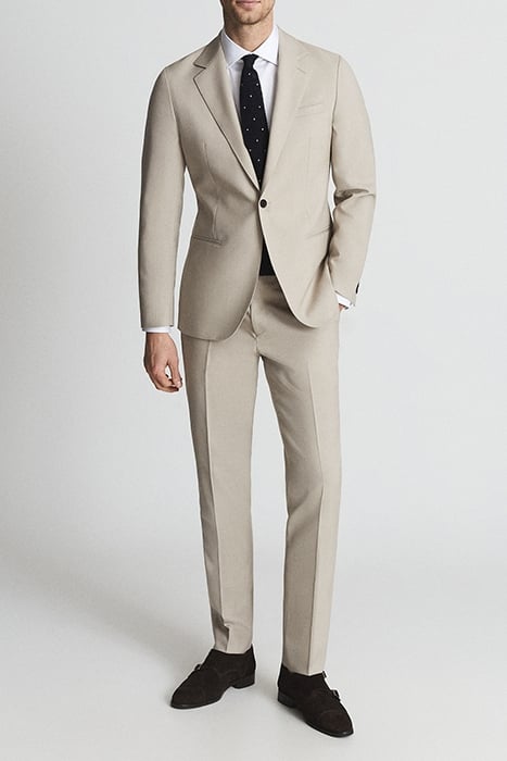 FINE-NORDS SUIT JACKET BISCUIT 2