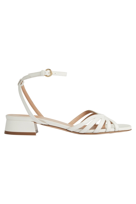 ALEAH SANDAL WHITE 1