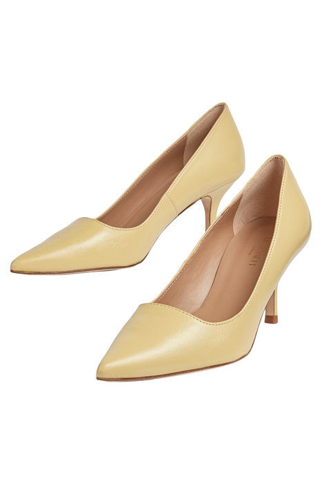 BEATRICE PUMP YELLOW 2