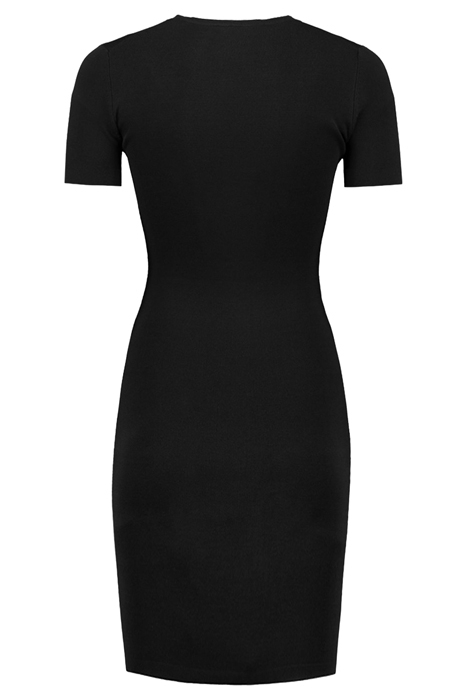 JOLIE DRESS BLACK 2
