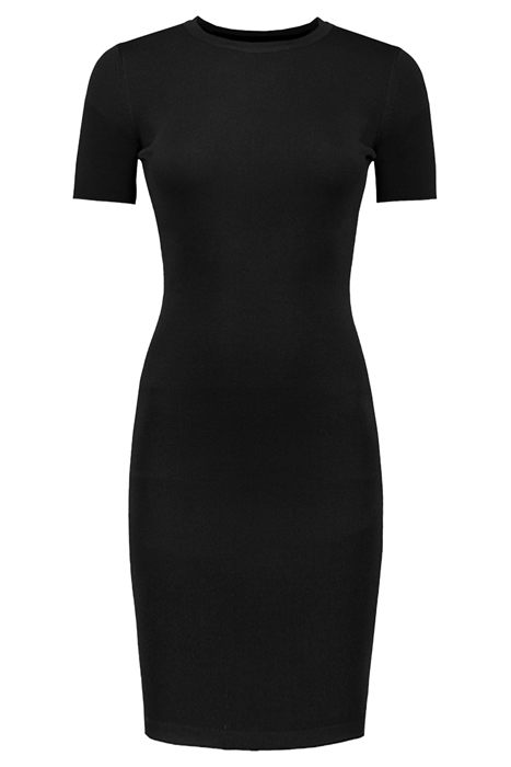 JOLIE DRESS BLACK 1