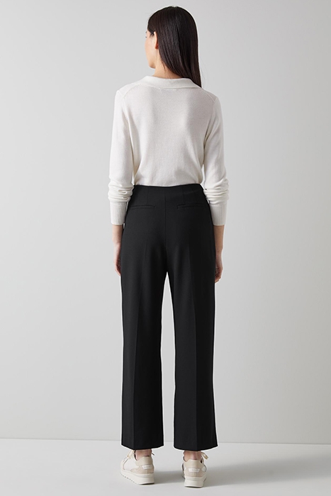 PARKER WIDE-LEG & FLARED JEANS BLACK 2