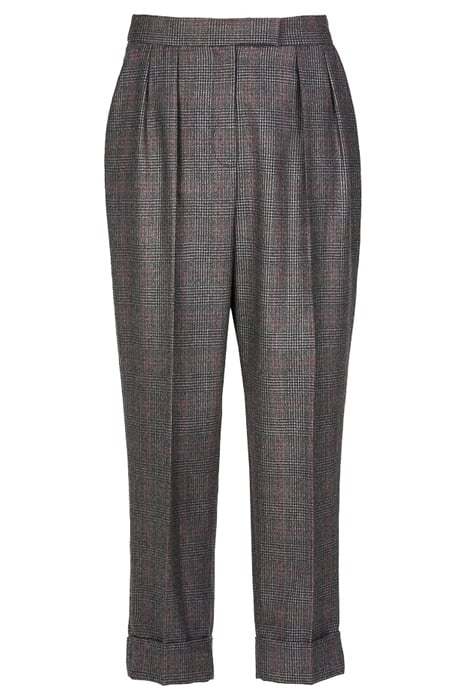 CHECK PANTS SMALL CHECK 1