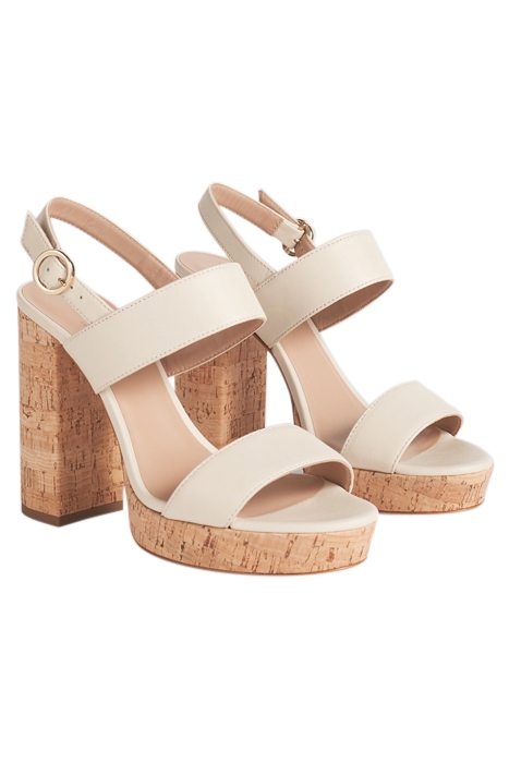 MISTY SANDAL WHITE 2