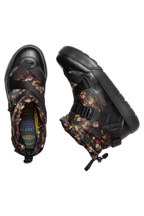 HOODZERRA WP MULTI/BLACK 3