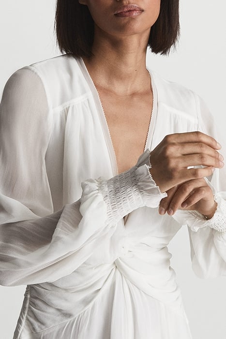 ELLIE-LONG ROMPER WHITE 4