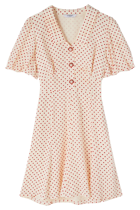 HILDE MINI DRESS MULTICOLOR 5