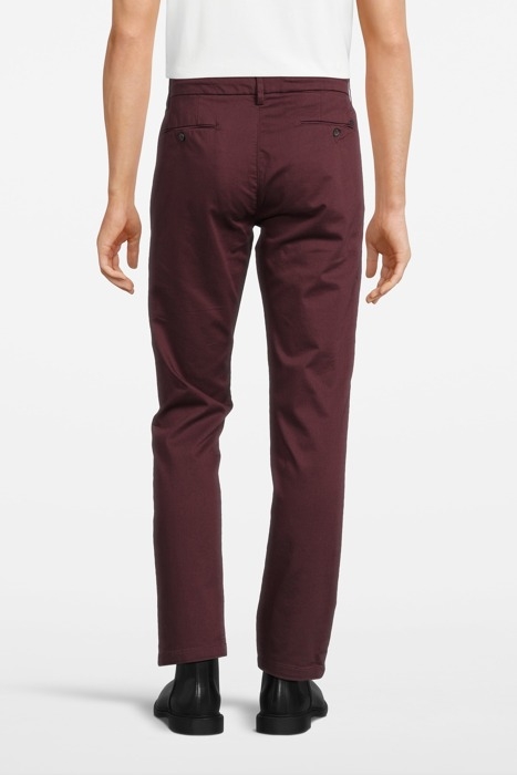 DS_LANCASTER TAPERED JOGGER FUDGE 3