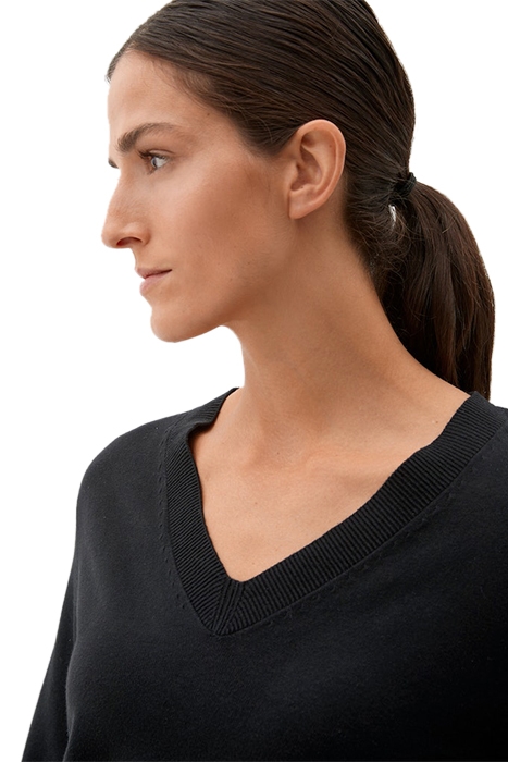 RLW KNITWEAR GREY/BLACK 5