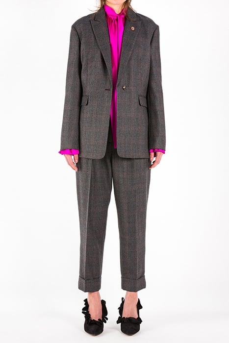 CHECK PANTS SMALL CHECK 2