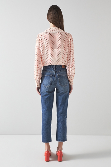 HILDE BUTTON-DOWN SHIRT MULTICOLOR 2