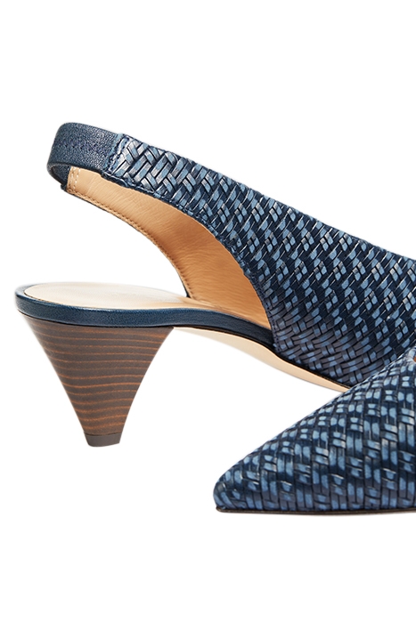 PAISLEY SANDAL NAVY 4