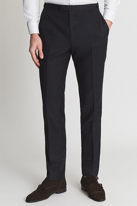 TUNN SUIT PANTS NAVY 1
