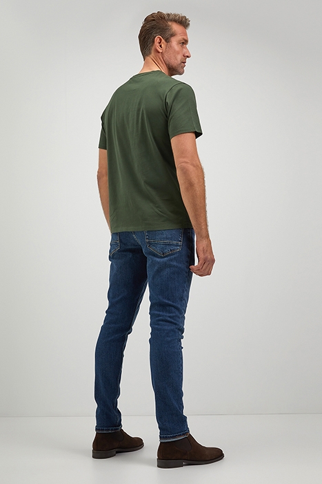 T-SHIRT EXPEDITION PINE GREEN 2