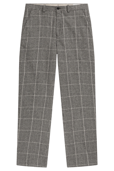 LIVINGTON WIDE PANTS DRIED LEAF 5
