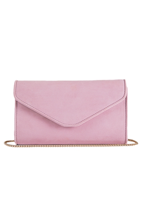 DOMINICA CLUTCH BAG LILAC 1
