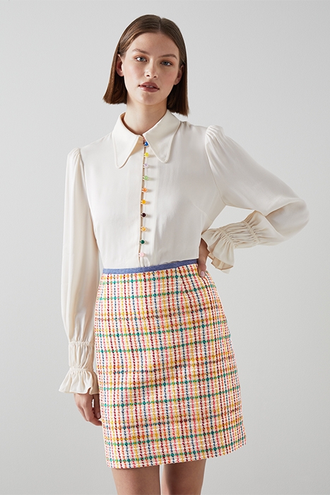 MARGUERIT MINI SKIRT MULTICOLOR 1