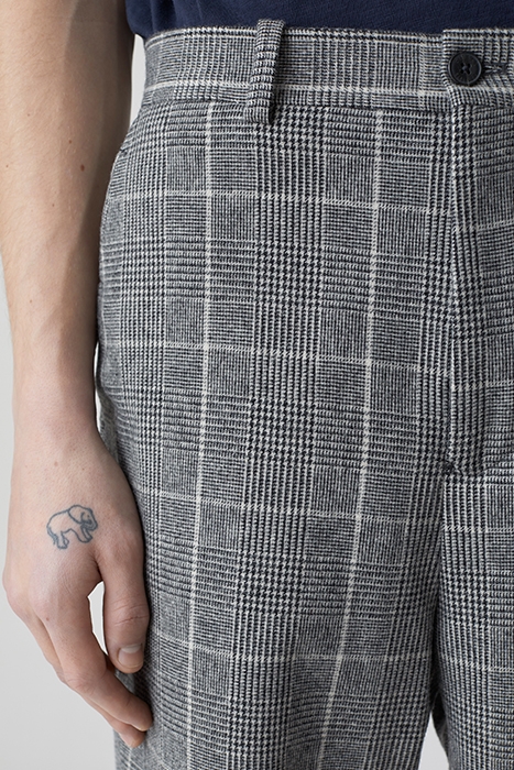 LIVINGTON WIDE PANTS DRIED LEAF 4