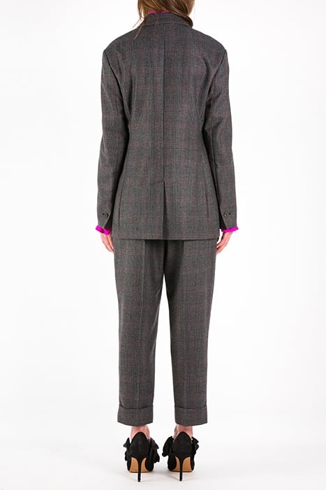 CHECK PANTS SMALL CHECK 3