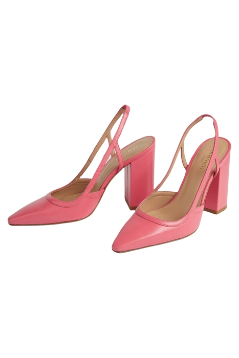 ETTA PUMP BRIGHT PINK 3