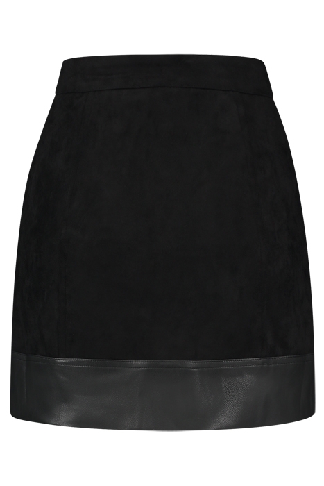 NYLA SKIRT BLACK 2