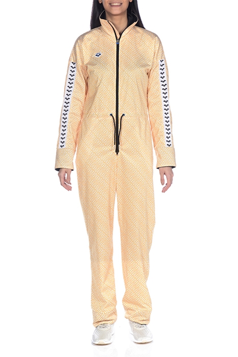 CARGO JUMPSUIT TEAM DIAMONDS WHITE YELLOW BLAC 3