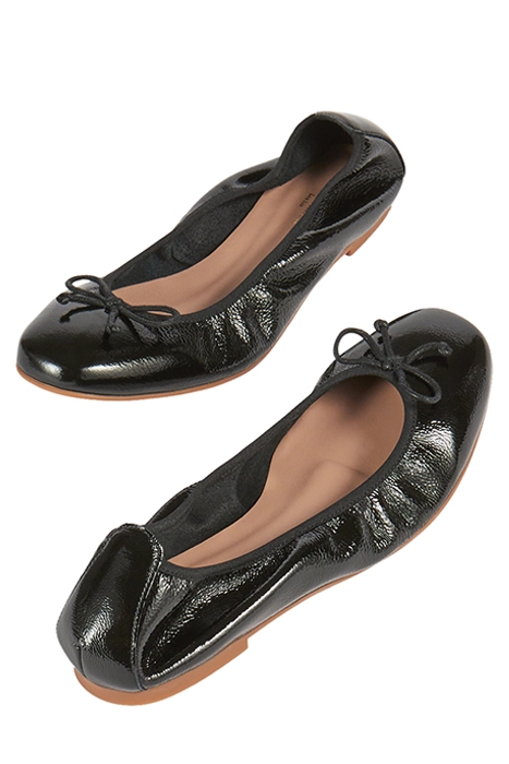 TRILLY BALLERINA SHOES BLACK 3