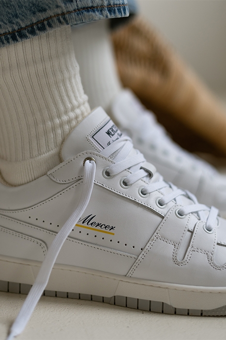 THE BROOKLYN WHITE WHITE 5