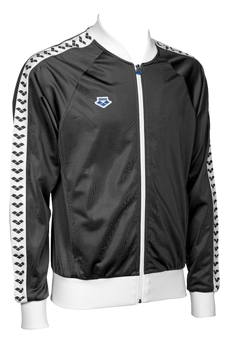 M RELAX IV TEAM JACKET BLACK WHITE BLACK 6