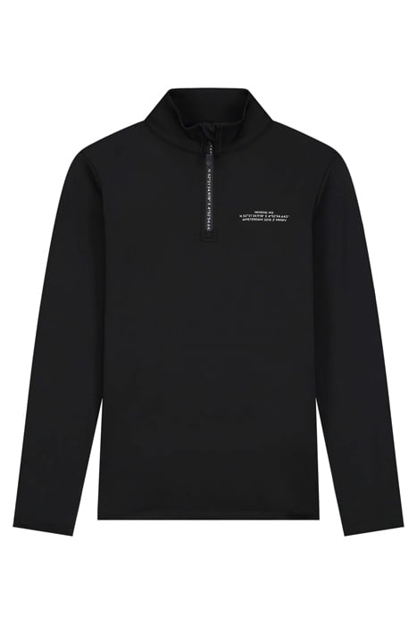 JULIEN SKI PULLY BLACK 1