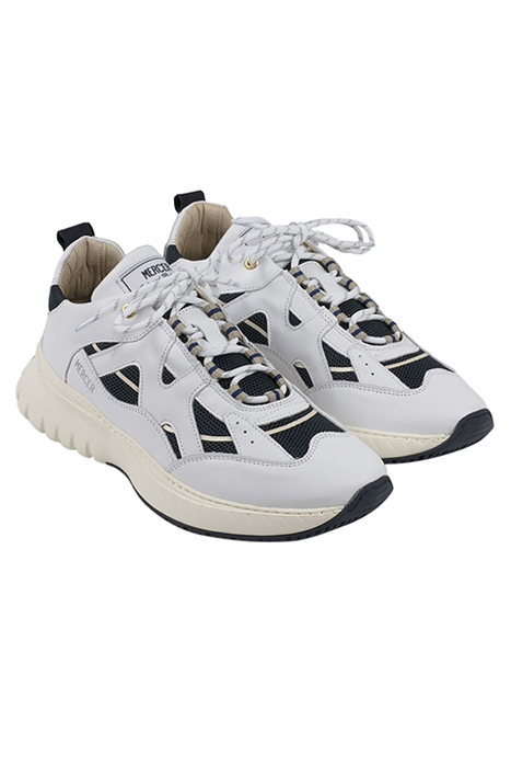 THE JUPITER 1.5 NAPPA WHITE WHITE 3