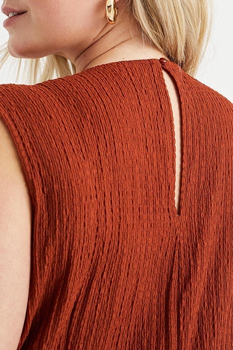 JUMPSUIT CINNAMON BROWN 5