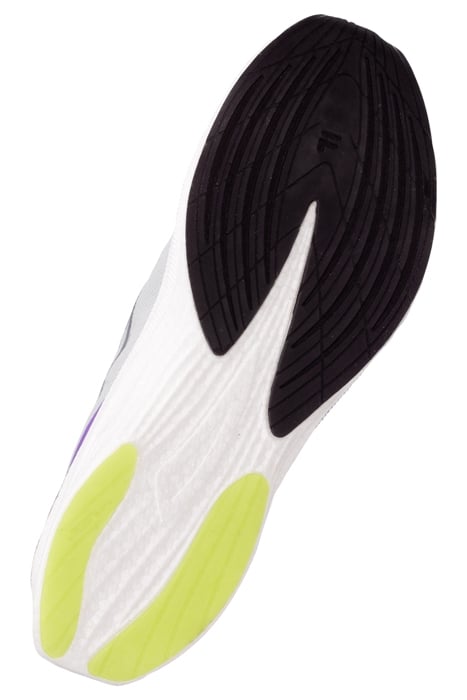 FILA ARGON WMN GRAY VIOLET-ELECTRIC PURPLE 5