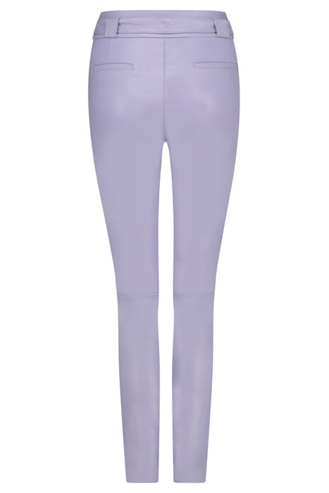 PAULA STRETCH LEATHER SWEET LAVENDER 5