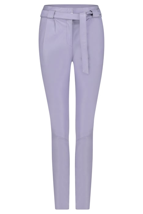 PAULA STRETCH LEATHER SWEET LAVENDER 1