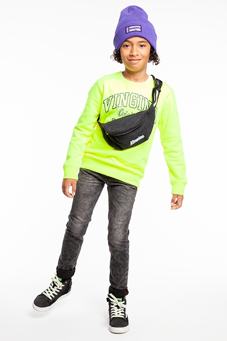 APACHE DARK GREY VINTAGE 2