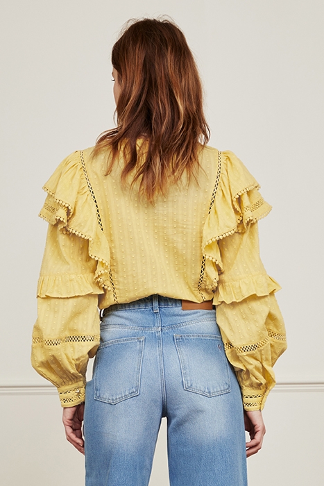 KATIE TOP MELLOW YELLOW 3