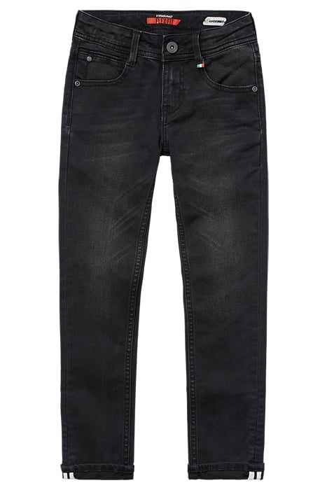 APACHE BLACK VINTAGE 1