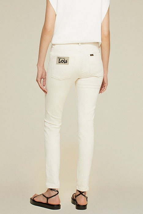 CELIA DENIM SAND ECRU RINSE 2