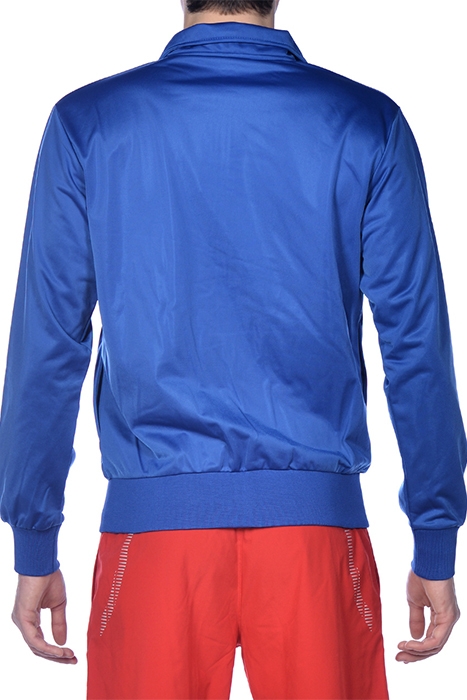 TL KNITTED POLY JACKET ROYAL 5