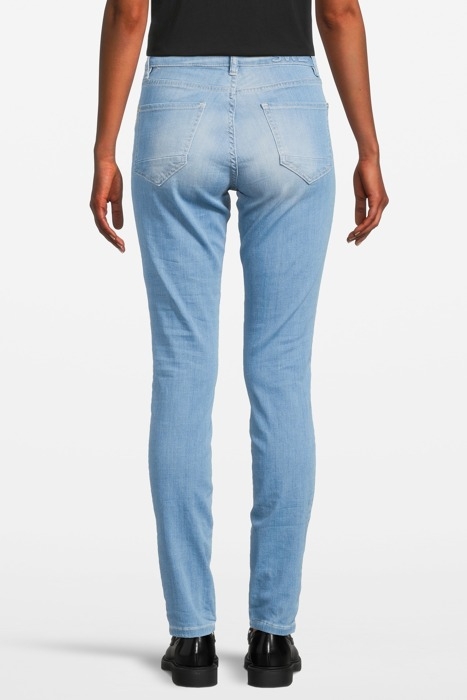 TROUSERS LIGHT BLUE DENIM 3